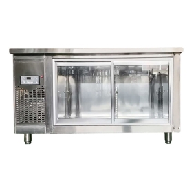 Bàn mát kính cửa lùa Happys HWA-1200TRG - Hàng chính hãng