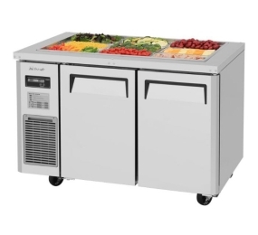 Bàn mát salad 2 cánh Turbo Air KSR12-2 - Hàng chính hãng