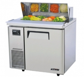 Bàn mát salad công nghiệp Turbo Air KHR9-1 - Hàng chính hãng