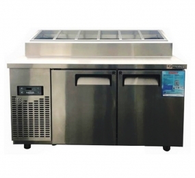 Bàn mát salad Happys HWA-1200TP - Hàng chính hãng