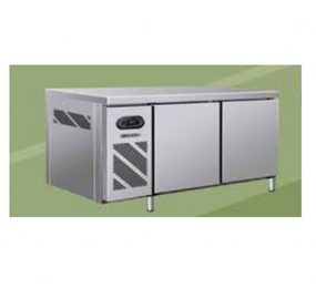 Bàn nửa đông nửa mát 2 cánh Berjaya BS 2DCF6/Z - Hàng chính hãng