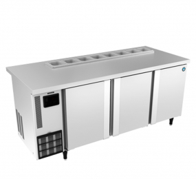 Bàn salad Hoshizaki RTW-180LS4-GNT - Hàng chính hãng