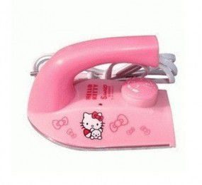 Bàn ủi du lịch Hello Kitty KT-600