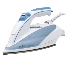 Bàn ủi hơi nước Braun TS525A - Hàng chính hãng
