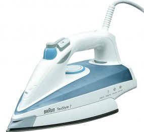 Bàn ủi hơi nước Braun TS725A - Hàng chính hãng