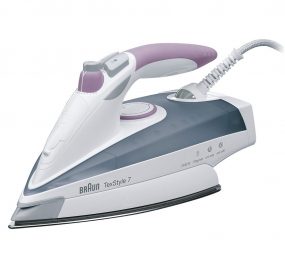 Bàn ủi hơi nước Braun TS755A - Hàng chính hãng