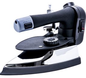 Bàn ủi hơi nước công nghiệp Silver Star ES-300 - Hàng chính hãng