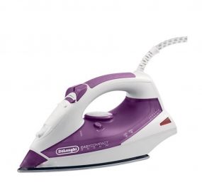 Bàn ủi hơi nước DeLonghi EASYCOMPACT FXK20C - Hàng chính hãng