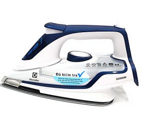 Bàn ủi hơi nước Electrolux ESI-6123 - Hàng chính hãng