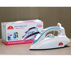 Bàn ủi hơi nước Kim Cương KC-T616A - Công suất 1800W - Hàng chính hãng