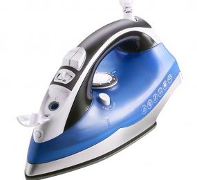 Bàn ủi hơi nước Lock&Lock ENI331BLU - Hàng chính hãng