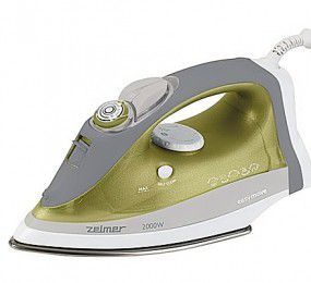 Bàn ủi hơi nước Zelmer 28Z013Green - Hàng chính hãng