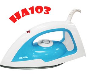 Bàn ủi khô Osaka HA103 - Hàng chính hãng
