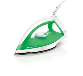 Bàn ủi khô Philips GC122/79 - Hàng chính hãng