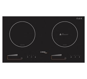 Bếp 1 từ 1 hồng ngoại Sanko Z-Cooker 4000W - Hàng chính hãng