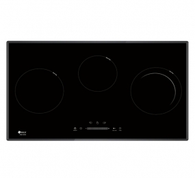 Bếp 3 điện từ Arber AB-558 - Hàng chính hãng