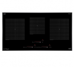 Bếp 3 điện từ Inverter Eurosun EU-T386Max - Hàng chính hãng