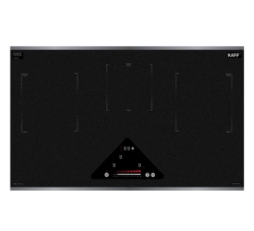 Bếp 3 điện từ Kaff KF-IC5801II Plus (Made in Germany) - Hàng chính hãng