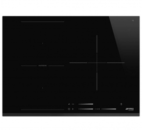 Bếp 3 điện từ SMEG SI1M7733B - Hàng chính hãng