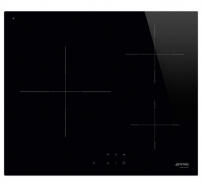 Bếp 3 điện từ SMEG SI2631D - Hàng chính hãng