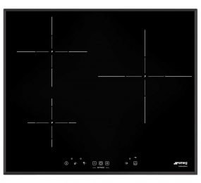 Bếp 3 điện từ SMEG SI5631D - Hàng chính hãng