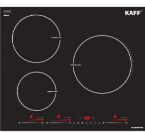 Bếp 3 vùng nấu Kaff  KF-SQ5463I Fabio (Made in Germany) - Hàng chính hãng