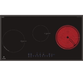 Bếp 3 vùng nấu Pramie PRTH-3201 - Hàng chính hãng