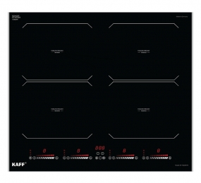 Bếp 4 điện từ Kaff KF-HGEM919 (Made in Germany) - Hàng chính hãng