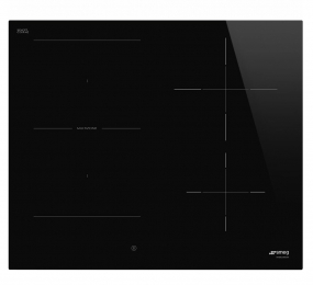 Bếp 4 điện từ SMEG SI1M4644D - Hàng chính hãng