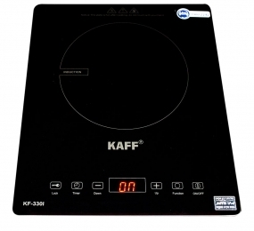 Bếp âm điện từ Domino Kaff KF-330I - Hàng chính hãng