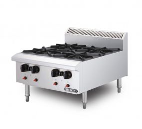 Bếp âu bốn họng Berjaya OB4-17 - Hàng chính hãng