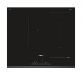 Bếp ba điện từ âm Bosch PVJ611FB5E - Hàng chính hãng