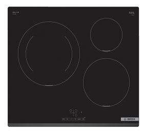 Bếp ba điện từ Bosch PUJ631BB5E - Hàng chính hãng