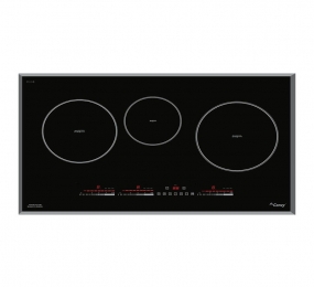 Bếp ba điện từ Canzy CZ-ML86GA - Hàng chính hãng