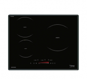 Bếp ba điện từ Canzy CZ-TL67HA - Hàng chính hãng