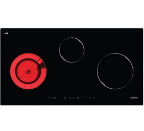 Bếp ba điện từ hồng ngoại Faster FS-MIX388 - Hàng chính hãng