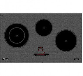 Bếp ba điện từ hồng ngoại Canzy CZ-BMIX75T - Hàng chính hãng