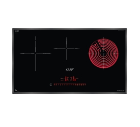 Bếp ba điện từ hồng ngoại Kaff KF-IC79H New Plus