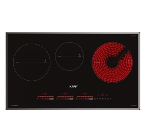 Bếp ba điện từ hồng ngoại Kaff KF-IG3001IH - Hàng chính hãng