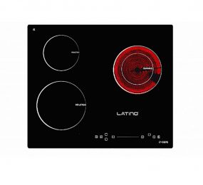Bếp ba điện từ hồng ngoại Latino LT-03IRS - Hàng chính hãng