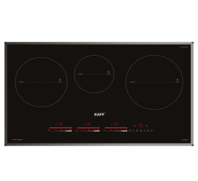 Bếp ba điện từ hồng ngoại Kaff KF-IG3001IH - Hàng chính hãng