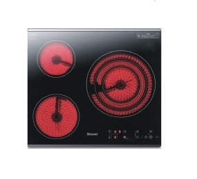 Bếp ba hồng ngoại âm Rinnai RB-E31HV - Hàng chính hãng