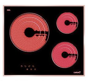 Bếp ba hồng ngoại Cata TT 603 - Hàng chính hãng