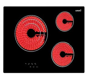 Bếp ba hồng ngoại Cata TT 603X - Hàng chính hãng