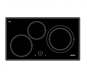 Bếp ba từ Hafele HC-I773C 536.01.835 - Hàng chính hãng