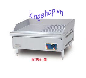 Bếp chiên bề mặt điện, nửa phẳng nửa nhám Berjaya EG... - Hàng chính hãng