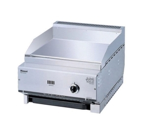 Bếp chiên bề mặt phẳng dùng gas Rinnai RSB-450H - Hàng chính hãng