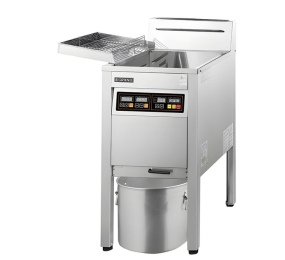 Bếp chiên nhúng đơn Grand Woosung GW-GF451P - Hàng chính hãng