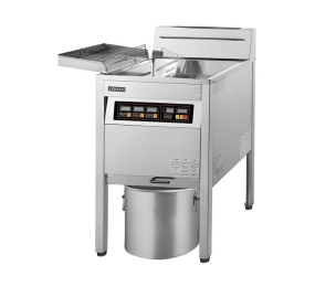 Bếp chiên nhúng bằng gas Grand Woosung GW-GF601P - Hàng chính hãng