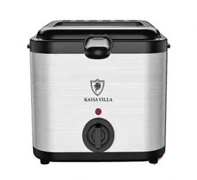 Bếp chiên nhúng dầu KAISA VILLA JD-8041 - Hàng chính hãng